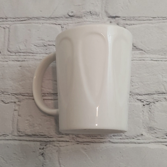 Smiling Embossed Coffee/Tea & Creamer Cup - Picture 4 of 8